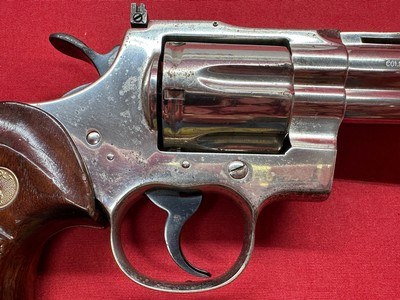 Colt Python .357 Magnum - Image 8 of 23