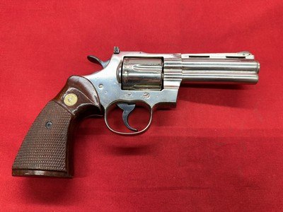 Colt Python .357 Magnum - Image 2 of 23