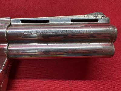 Colt Python .357 Magnum - Image 7 of 23