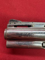Colt Python .357 Magnum - Image 18 of 23