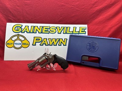 Smith and Wesson model 696 44 Special - Image 1 of 14