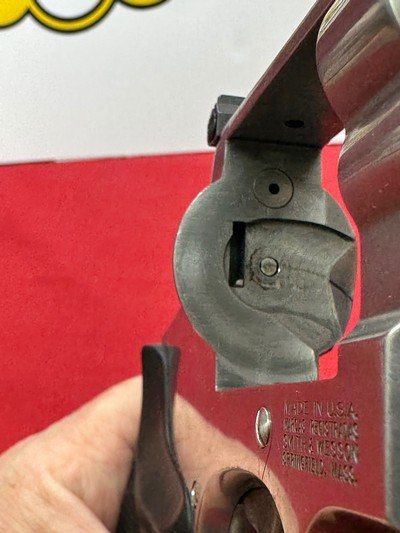 Smith and Wesson model 696 44 Special - Image 14 of 14