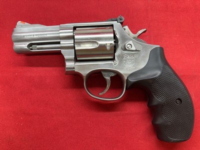 Smith and Wesson model 696 44 Special - Image 2 of 14