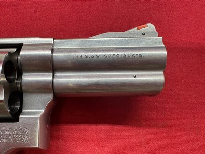 Smith and Wesson model 696 44 Special - Image 7 of 14