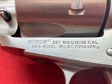 Ruger Blackhawk .357 Magnum - Image 3 of 16
