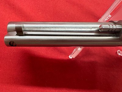 Ruger Blackhawk .357 Magnum - Image 9 of 16