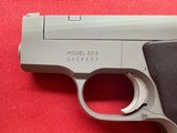 Smith and Wesson Model 2213 .22LR - 4 of 14