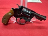 Smith and Wesson model 30-1 32 S & W Long - 4 of 19
