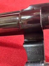 Smith and Wesson model 30-1 32 S & W Long - 16 of 19