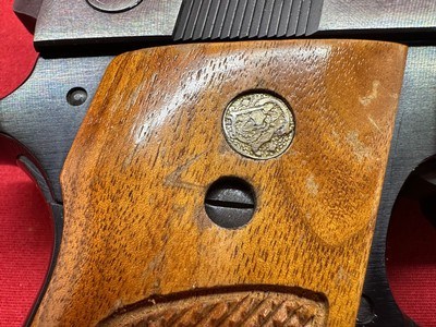 Smith and Wesson Model 39-2 .9mm - Image 8 of 12
