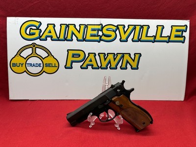 Smith and Wesson Model 39-2 .9mm - Image 2 of 12