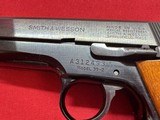 Smith and Wesson Model 39-2 .9mm - Image 4 of 12