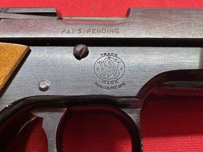 Smith and Wesson Model 39-2 .9mm - Image 7 of 12