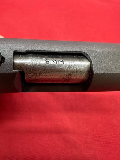 Smith and Wesson Model 39-2 .9mm - Image 11 of 12