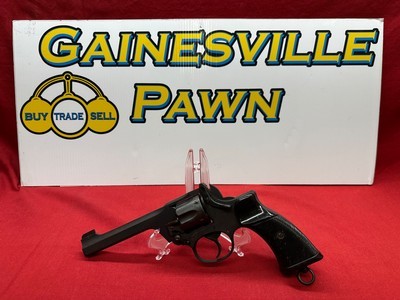 Webley & Scott Mark IV - Image 1 of 24