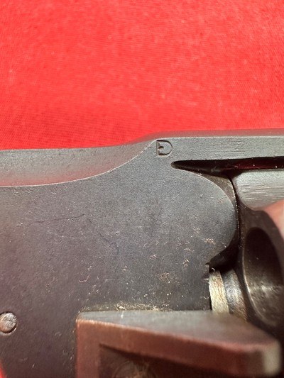 Webley & Scott Mark IV - Image 7 of 24