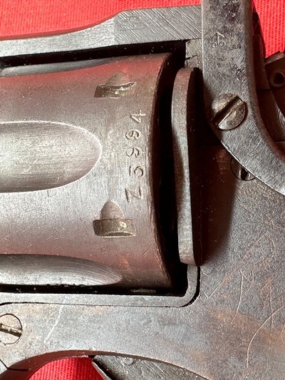 Webley & Scott Mark IV - Image 14 of 24