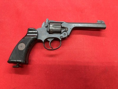 Webley & Scott Mark IV - Image 2 of 24