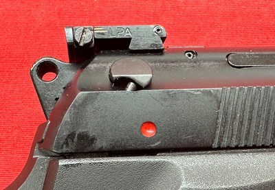 Beretta 92FS 9mm - Image 8 of 12