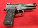 Beretta 92FS 9mm - Image 3 of 12