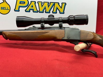 Ruger No.1 450/400 Nitro Express - Image 8 of 25