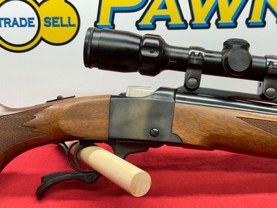 Ruger No.1 450/400 Nitro Express - Image 3 of 25