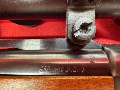 Ruger No.1 450/400 Nitro Express - Image 23 of 25