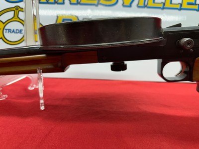 Feather Industries American 180 pan fed sub gun - Image 4 of 23