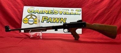 Feather Industries American 180 pan fed sub gun - Image 8 of 23