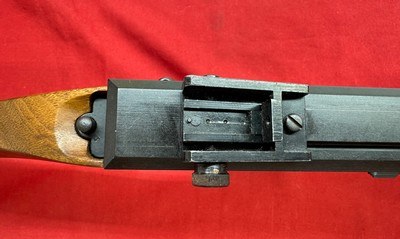 Feather Industries American 180 pan fed sub gun - Image 14 of 23