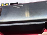 Browning Bar .338 Win Mag - Image 3 of 24