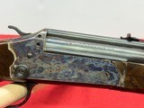 Rare Stevens USAF property Model 22-410 22LR Over 410 - 17 of 24