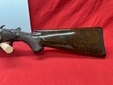 Rare Stevens USAF property Model 22-410 22LR Over 410 - 6 of 24