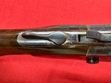 Rare Stevens USAF property Model 22-410 22LR Over 410 - 21 of 24
