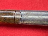 Rare Stevens USAF property Model 22-410 22LR Over 410 - 8 of 24