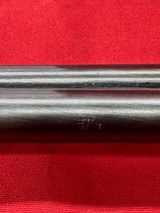 Rare Stevens USAF property Model 22-410 22LR Over 410 - 22 of 24