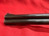 Rare Stevens USAF property Model 22-410 22LR Over 410 - 16 of 24