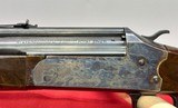 Rare Stevens USAF property Model 22-410 22LR Over 410 - 3 of 24