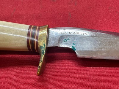 Randall number 3 6 inch Heiser sheath - Image 7 of 18