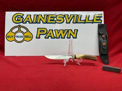 Randall number 3 6 inch Heiser sheath - Image 2 of 18