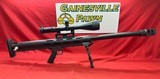 LAR Mfg. Grizzly Big Bore .50 Cal w/ Millett 6X25x56 Scope - Image 1 of 25