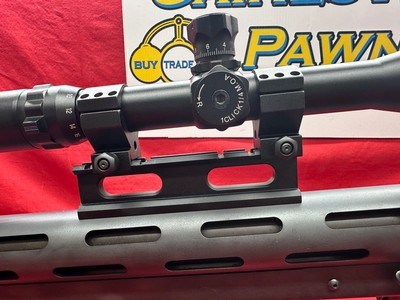 LAR Mfg. Grizzly Big Bore .50 Cal w/ Millett 6X25x56 Scope - Image 18 of 25