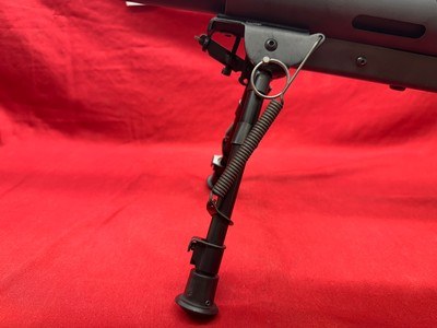 LAR Mfg. Grizzly Big Bore .50 Cal w/ Millett 6X25x56 Scope - Image 10 of 25