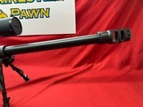 LAR Mfg. Grizzly Big Bore .50 Cal w/ Millett 6X25x56 Scope - Image 16 of 25