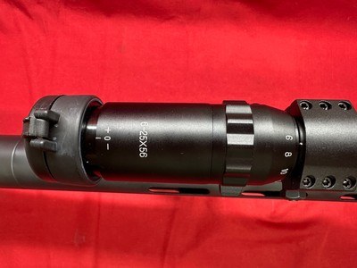LAR Mfg. Grizzly Big Bore .50 Cal w/ Millett 6X25x56 Scope - Image 24 of 25