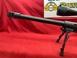 LAR Mfg. Grizzly Big Bore .50 Cal w/ Millett 6X25x56 Scope - Image 4 of 25
