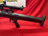 LAR Mfg. Grizzly Big Bore .50 Cal w/ Millett 6X25x56 Scope - Image 3 of 25