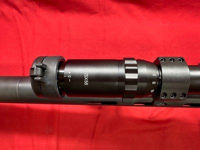 LAR Mfg. Grizzly Big Bore .50 Cal w/ Millett 6X25x56 Scope - Image 20 of 25