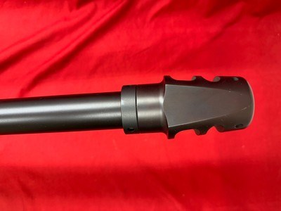 LAR Mfg. Grizzly Big Bore .50 Cal w/ Millett 6X25x56 Scope - Image 25 of 25