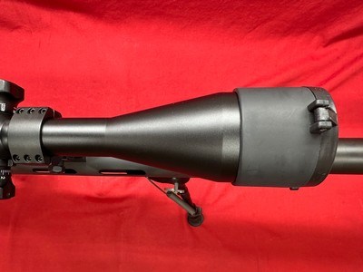 LAR Mfg. Grizzly Big Bore .50 Cal w/ Millett 6X25x56 Scope - Image 22 of 25